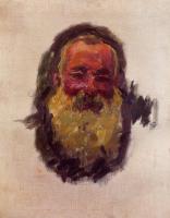 Monet, Claude Oscar - Self Portrait